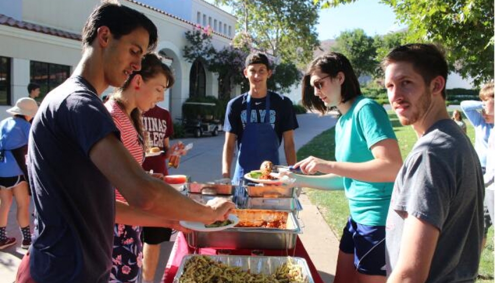 All College Picnic California 2019