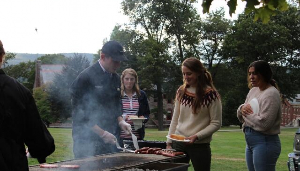 All College Picnic New England 2019