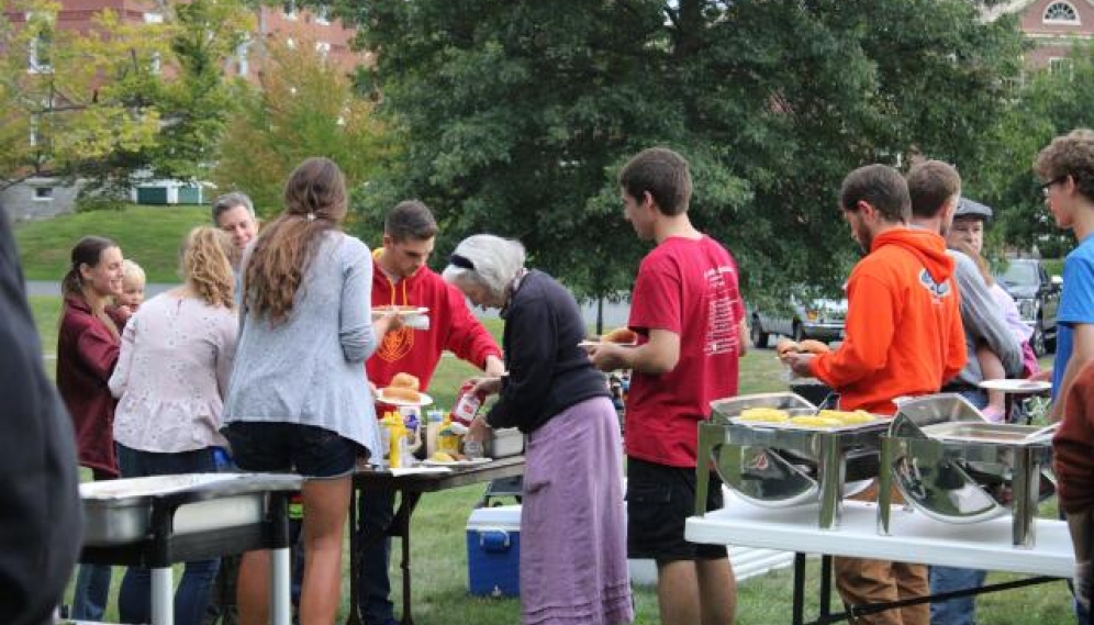 All College Picnic New England 2019