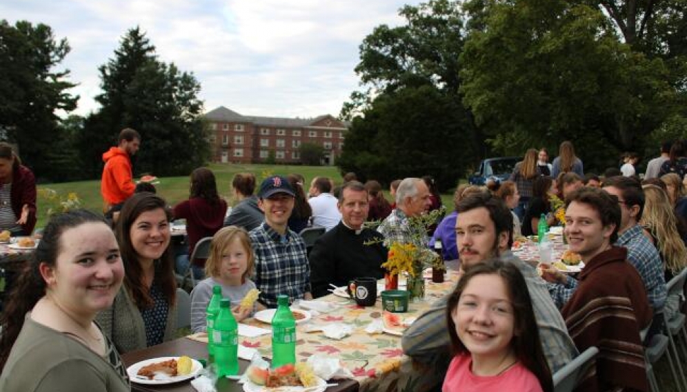 All College Picnic New England 2019