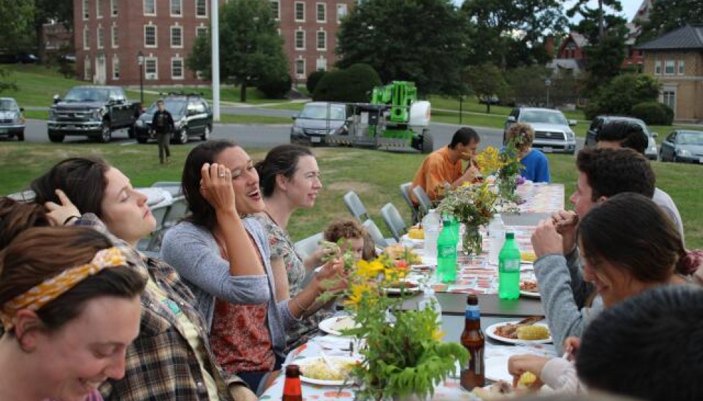 All College Picnic New England 2019