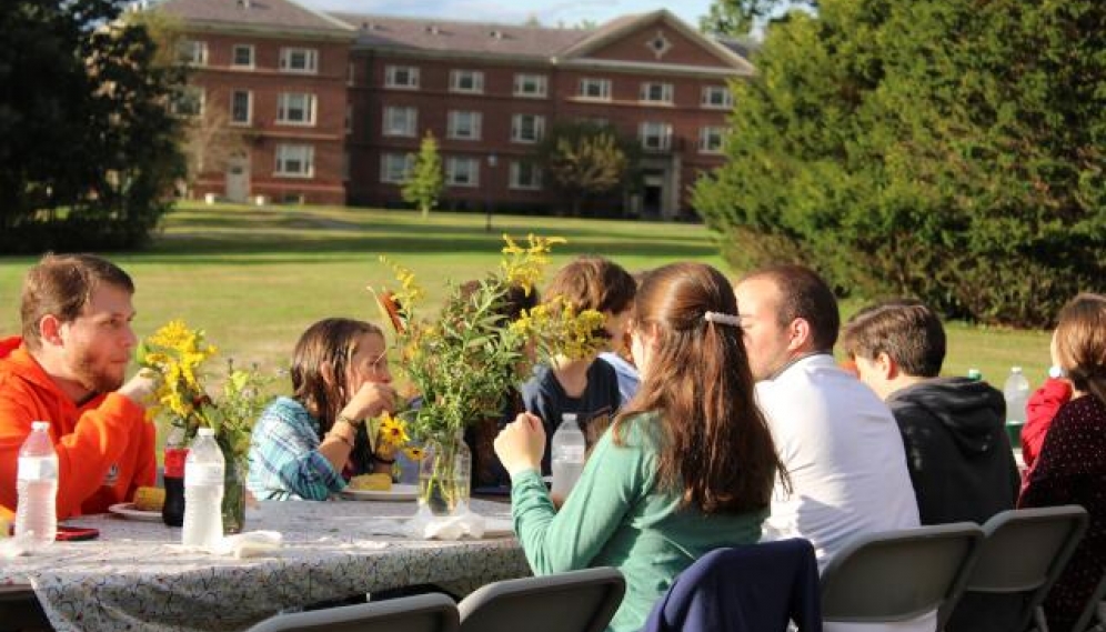 All College Picnic New England 2019