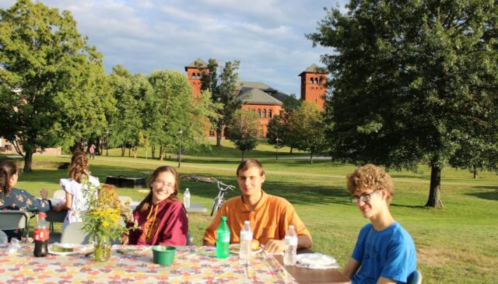 All College Picnic New England 2019