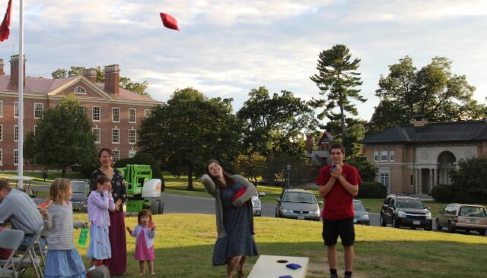 All College Picnic New England 2019