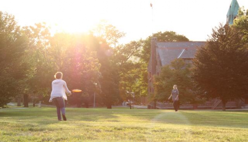 All College Picnic New England 2019