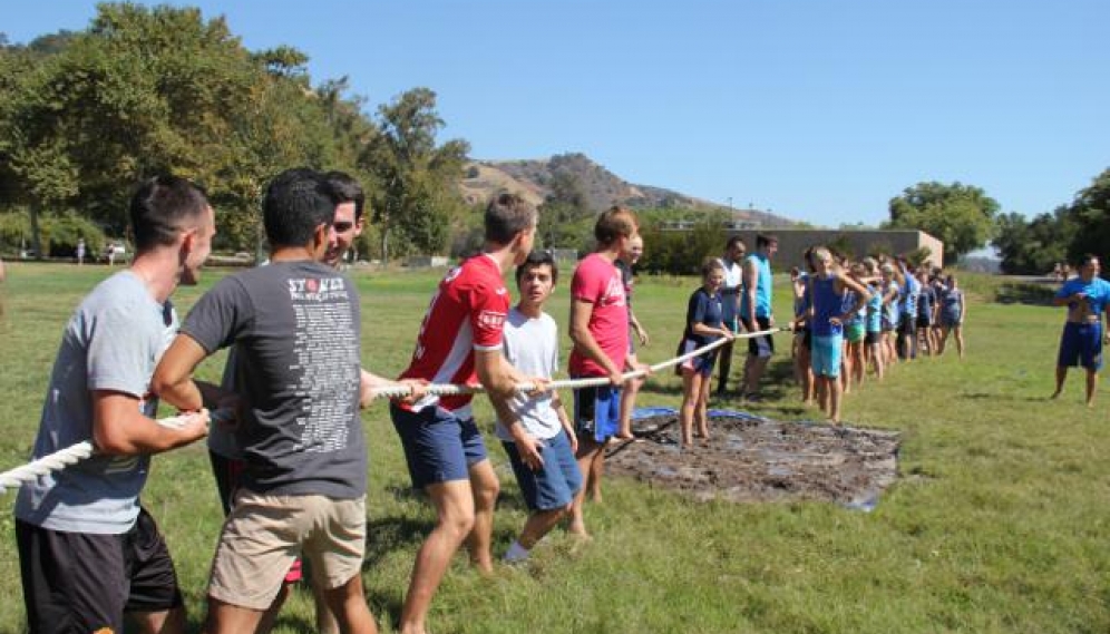 All-College Picnic 2017