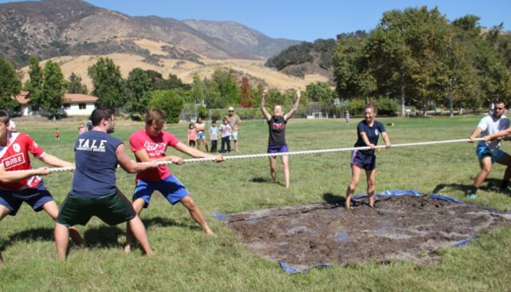 All-College Picnic 2017