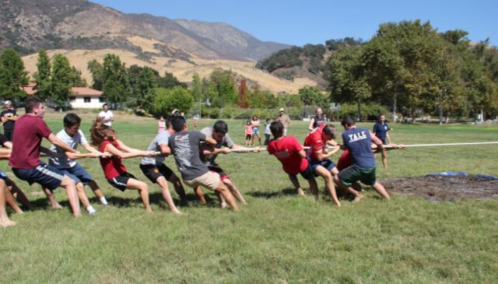 All-College Picnic 2017