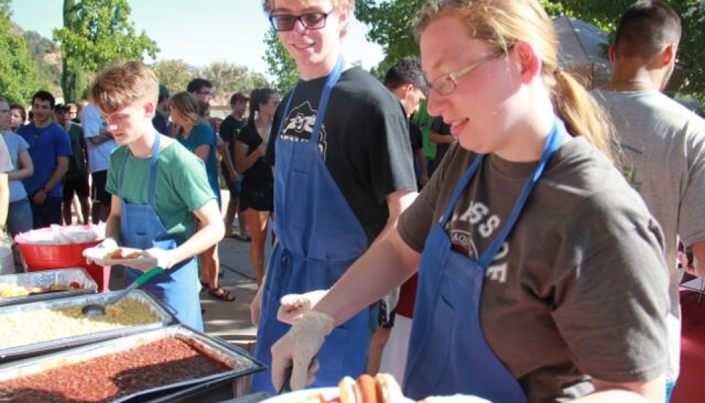 All-College Picnic 2017