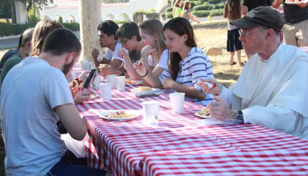 All-College Picnic 2017