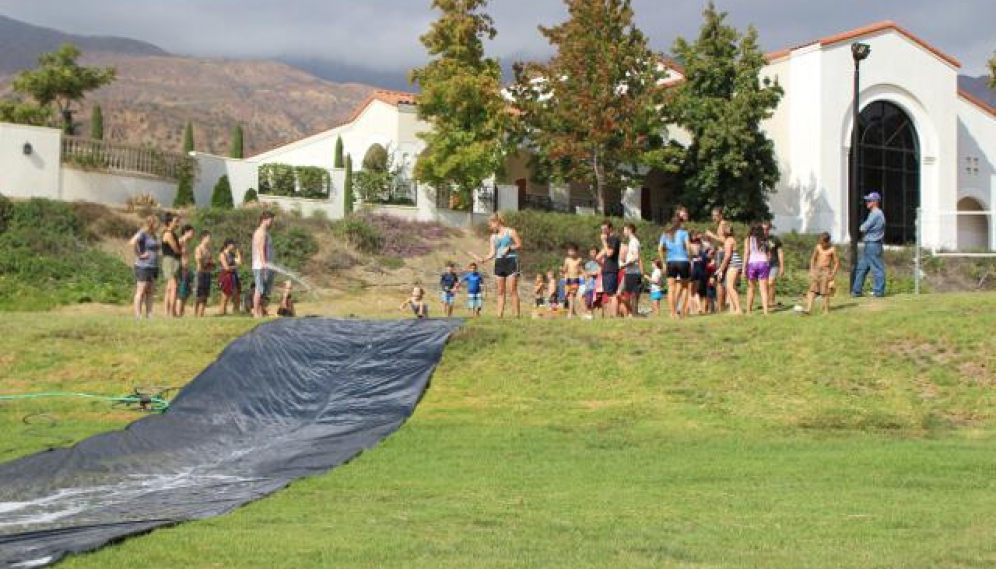 Alumni-Parent Day Junior Olympics (2018)