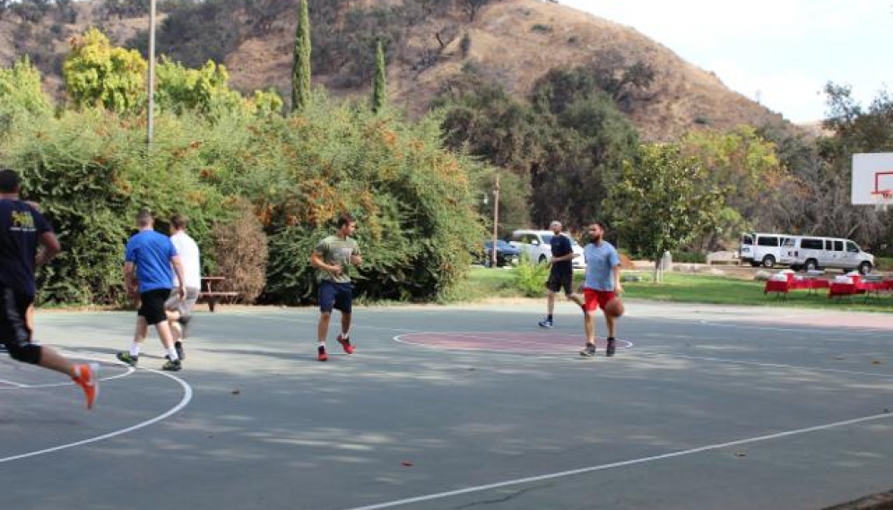 Alumni-Parent Day Sports (2018)