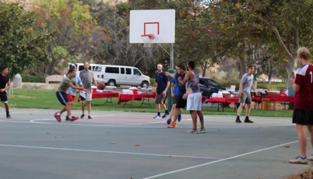 Alumni-Parent Day Sports (2018)