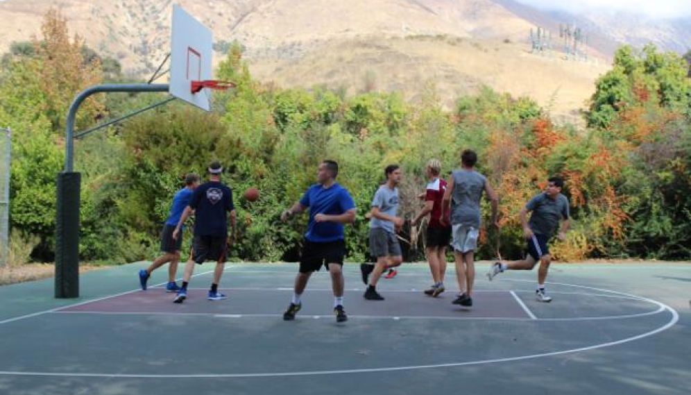 Alumni-Parent Day Sports (2018)