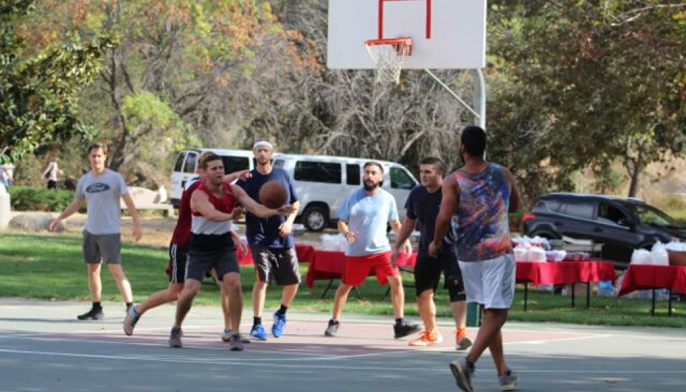 Alumni-Parent Day Sports (2018)