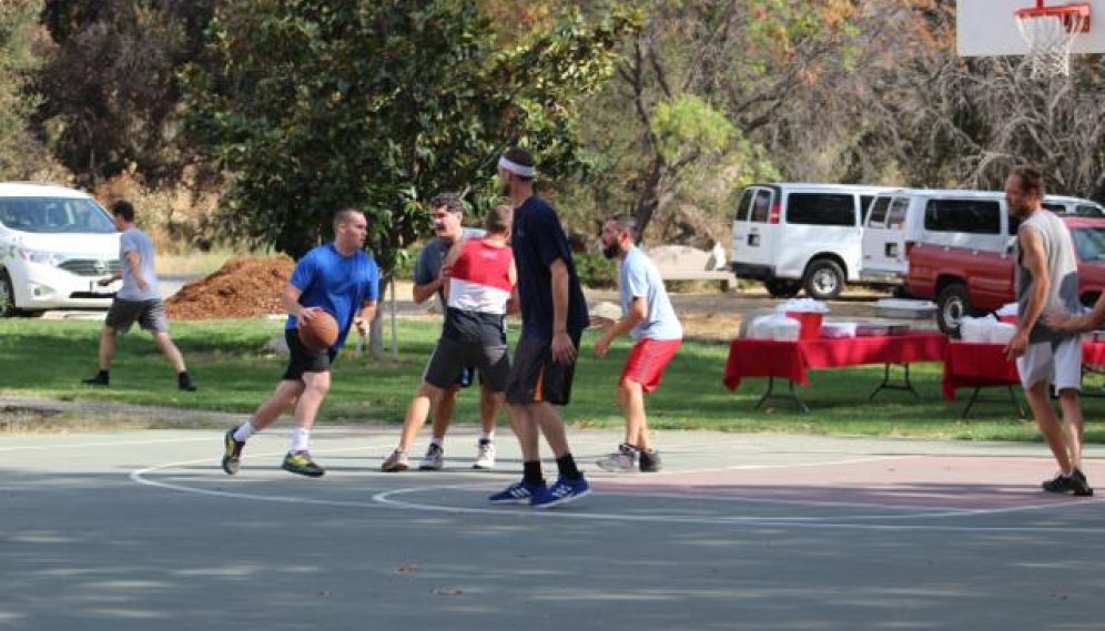 Alumni-Parent Day Sports (2018)