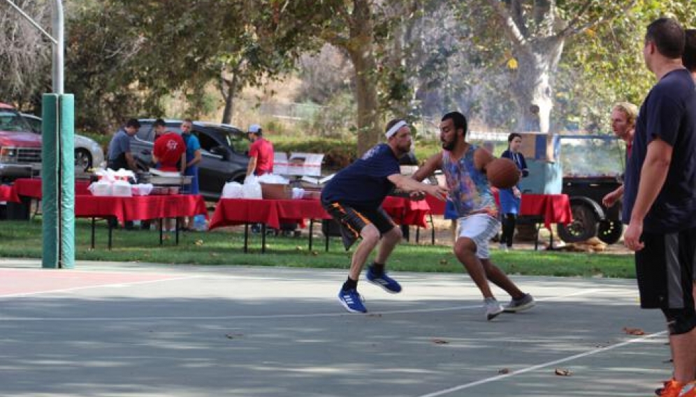 Alumni-Parent Day Sports (2018)