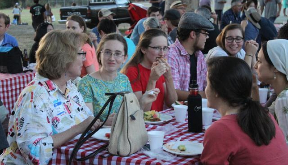 Alumni-Parent Day 2016 Dinner