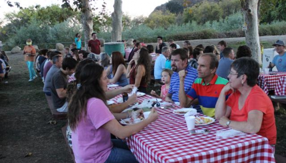 Alumni-Parent Day 2016 Dinner