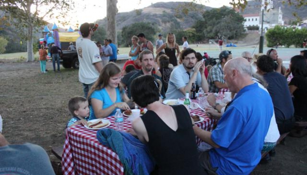 Alumni-Parent Day 2016 Dinner