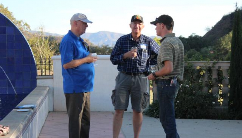 Alumni-Parent Day 2016 reception