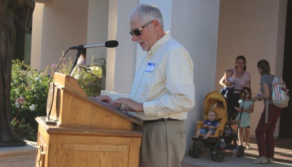 Alumni-Parent Day 2016 reception