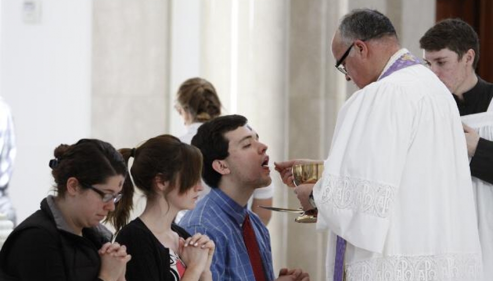 Ash Wednesday 2016