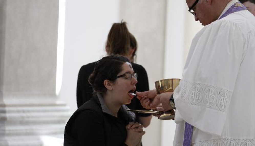 Ash Wednesday 2016