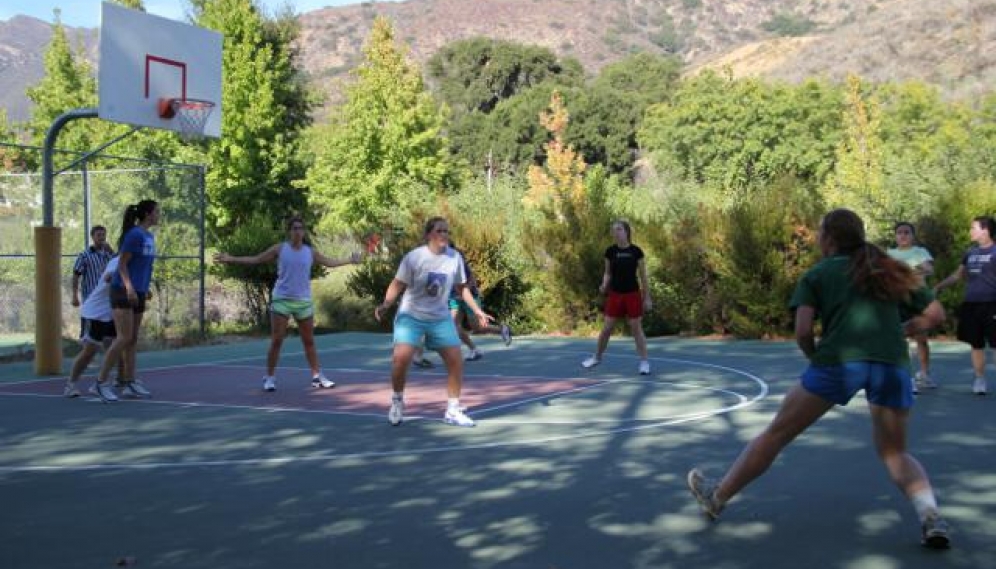 The 2012 Class Basketball Tournament