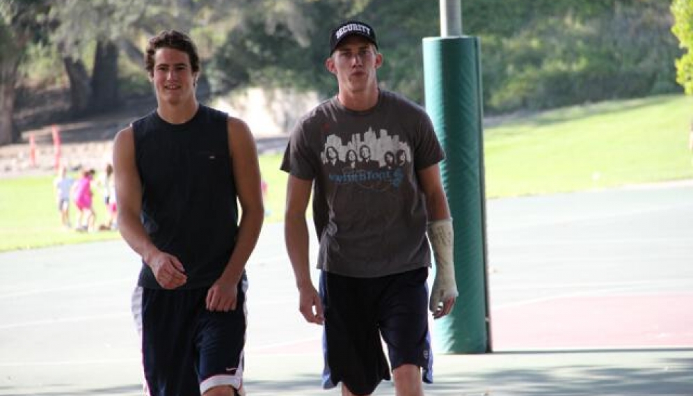 The 2012 Class Basketball Tournament
