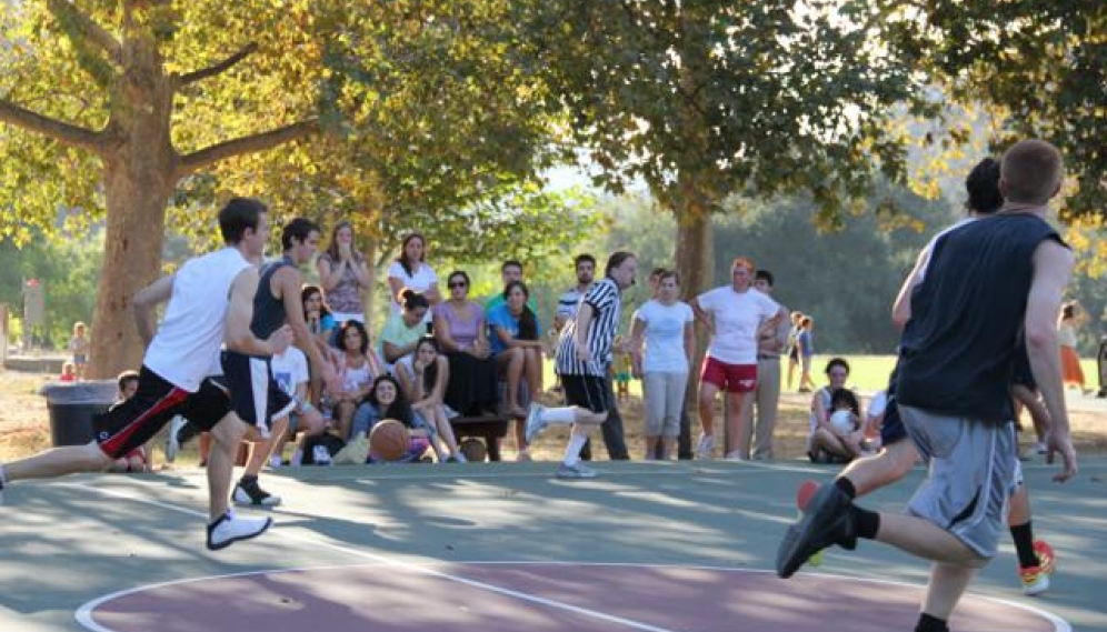 The 2012 Class Basketball Tournament