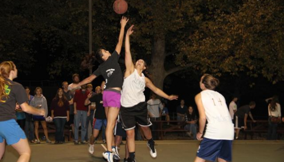 The 2012 Class Basketball Tournament