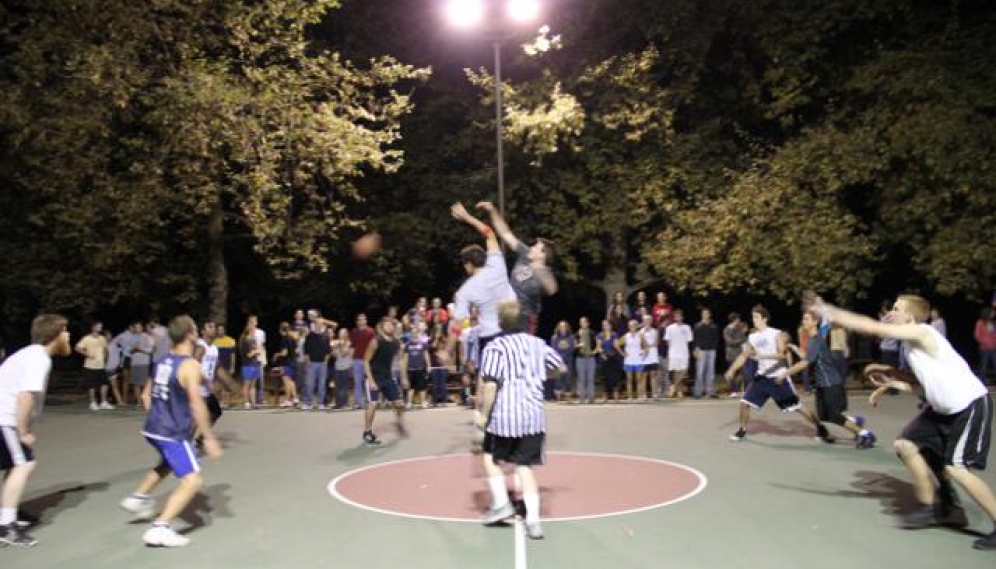 The 2012 Class Basketball Tournament