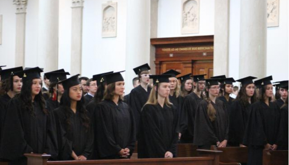 Baccalaureate Mass 2018