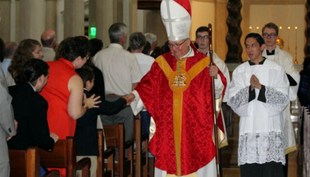 Baccalaureate Mass 2018