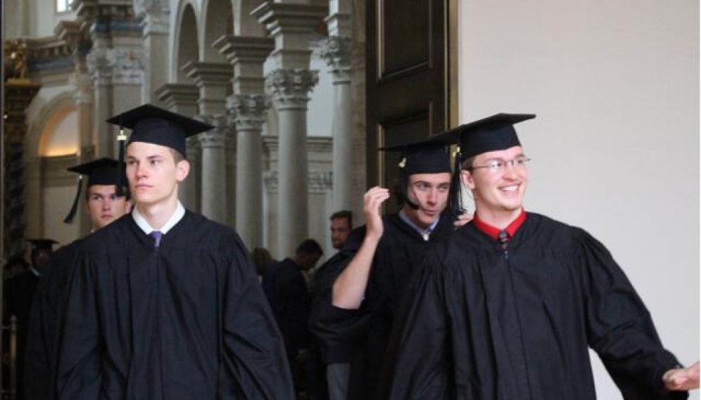 Baccalaureate Mass 2018