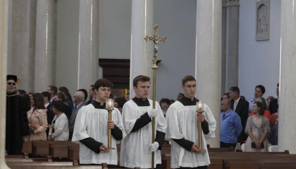 Baccalaureate Mass 2019