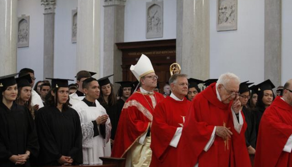 Baccalaureate Mass 2019