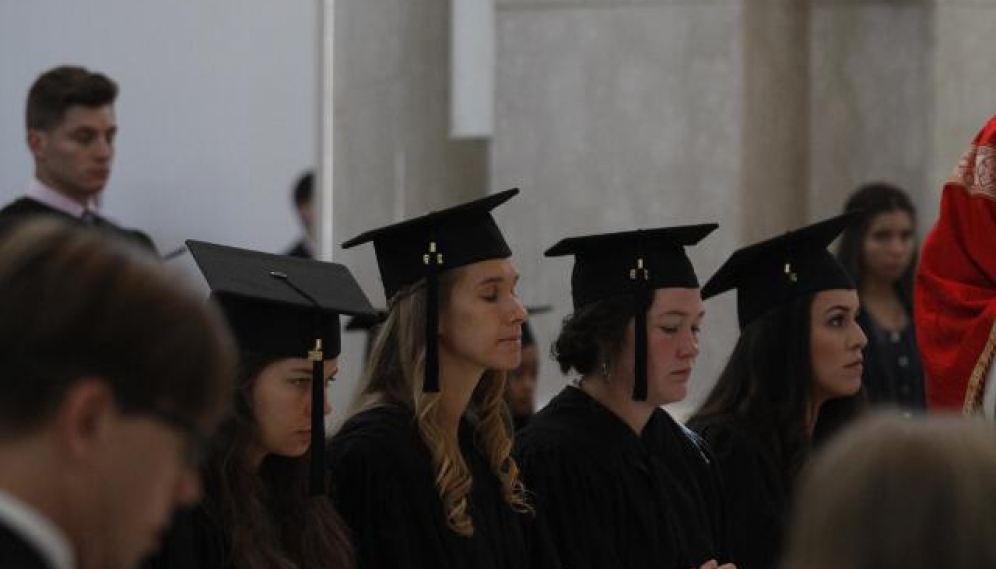 Baccalaureate Mass 2019