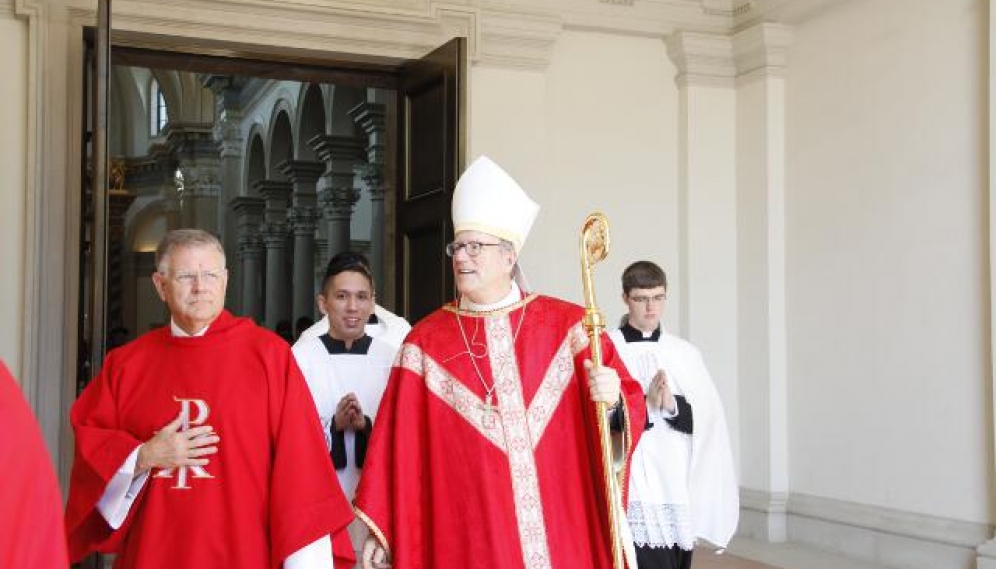 Baccalaureate Mass 2019