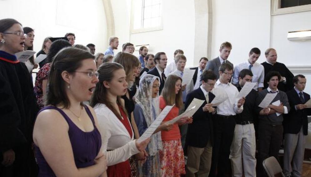 Baccalaureate Mass 2013