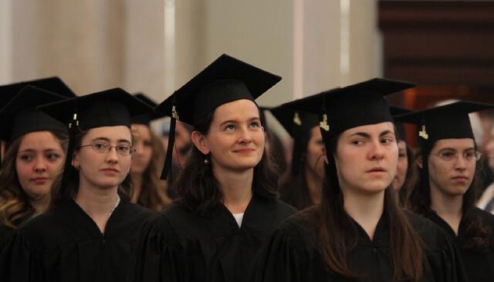 Baccalaureate Mass 2013