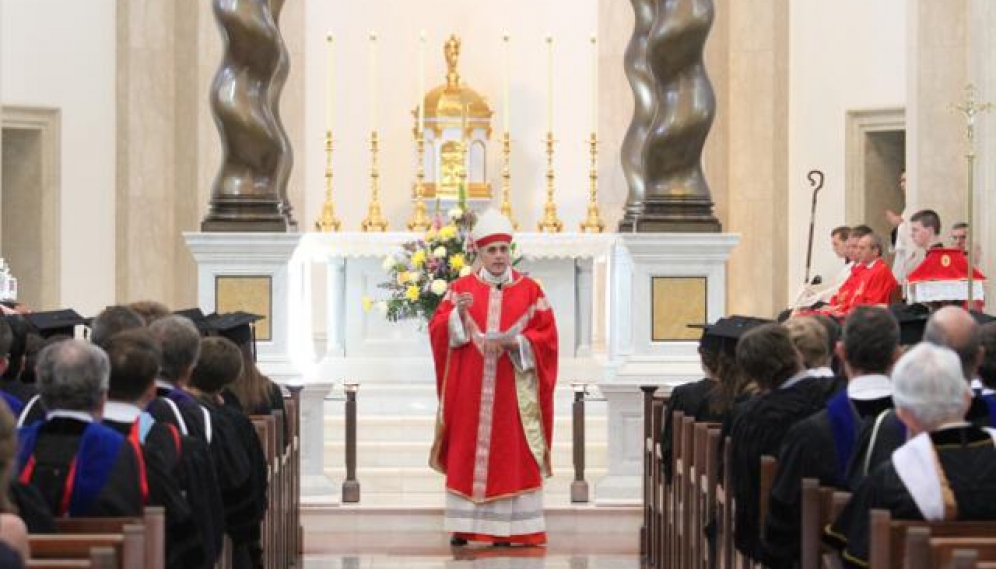 Baccalaureate Mass 2013