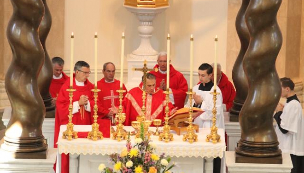 Baccalaureate Mass 2013