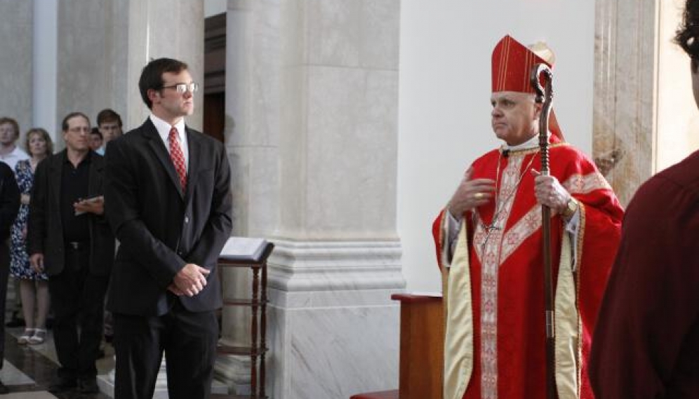 Baccalaureate Mass 2014