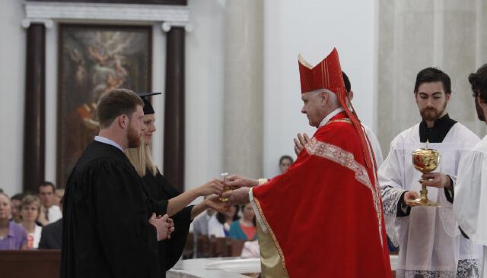 Baccalaureate Mass 2014