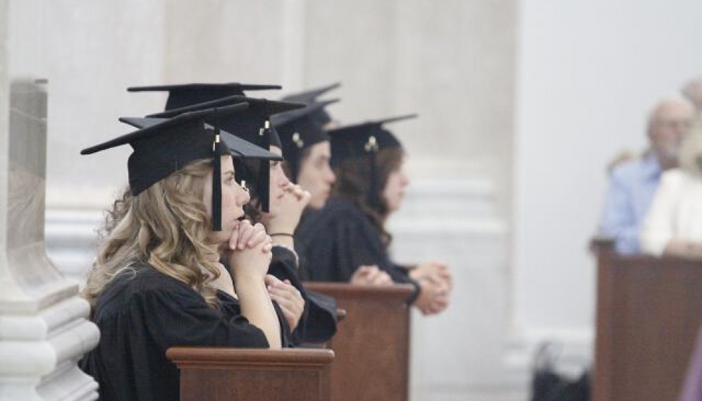 Baccalaureate Mass 2014