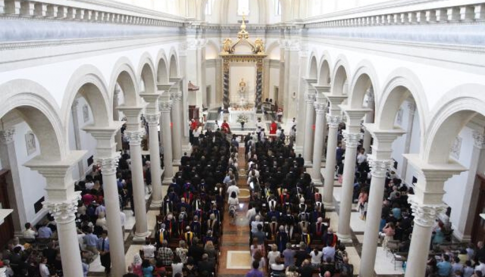 Baccalaureate Mass 2014