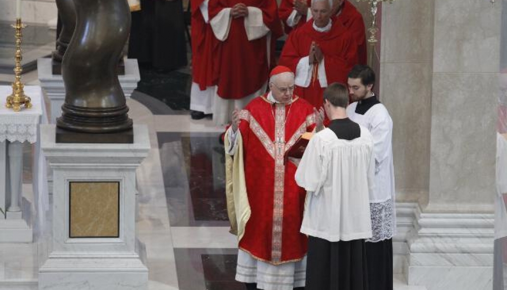 Baccalaureate Mass 2014