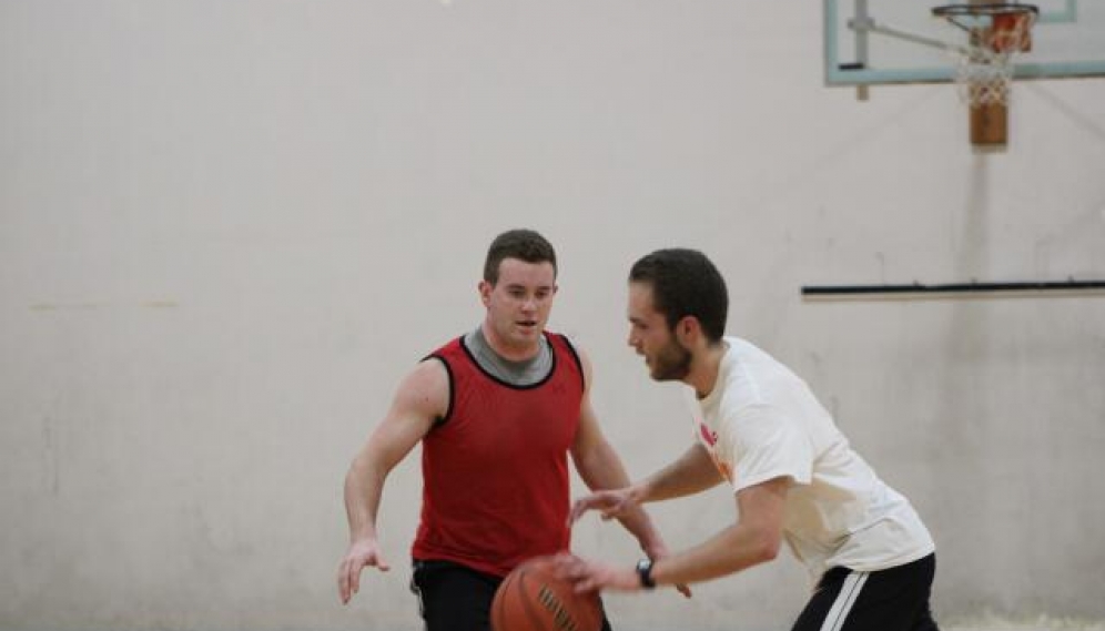 Basketball Finals -- New England 2020